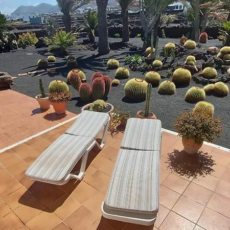 Holiday home Villa Jardin Vacaciones Perfectas
